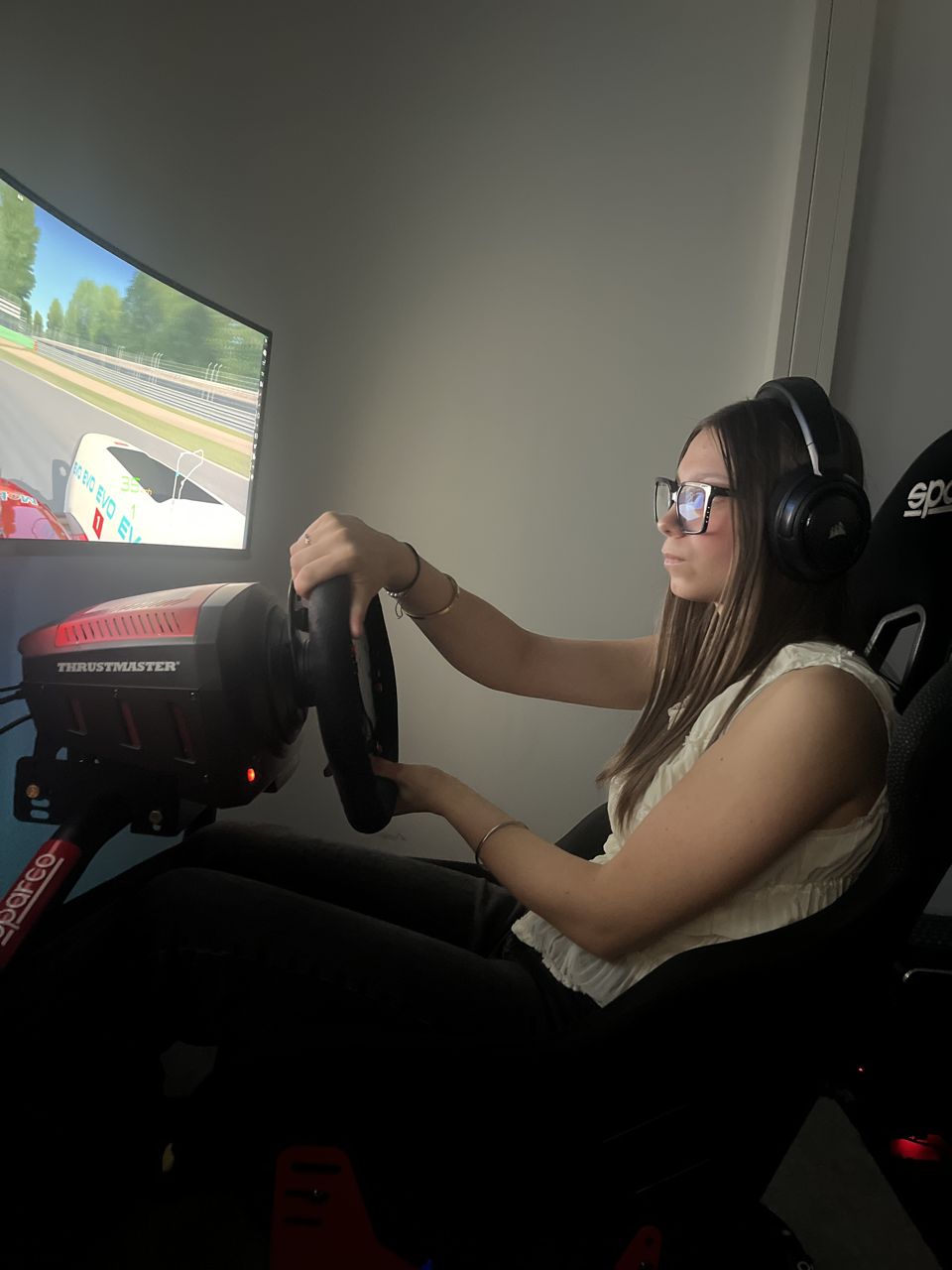 Simulateur de vol dans les Hauts-de-France entre collègues : team building et cohésion