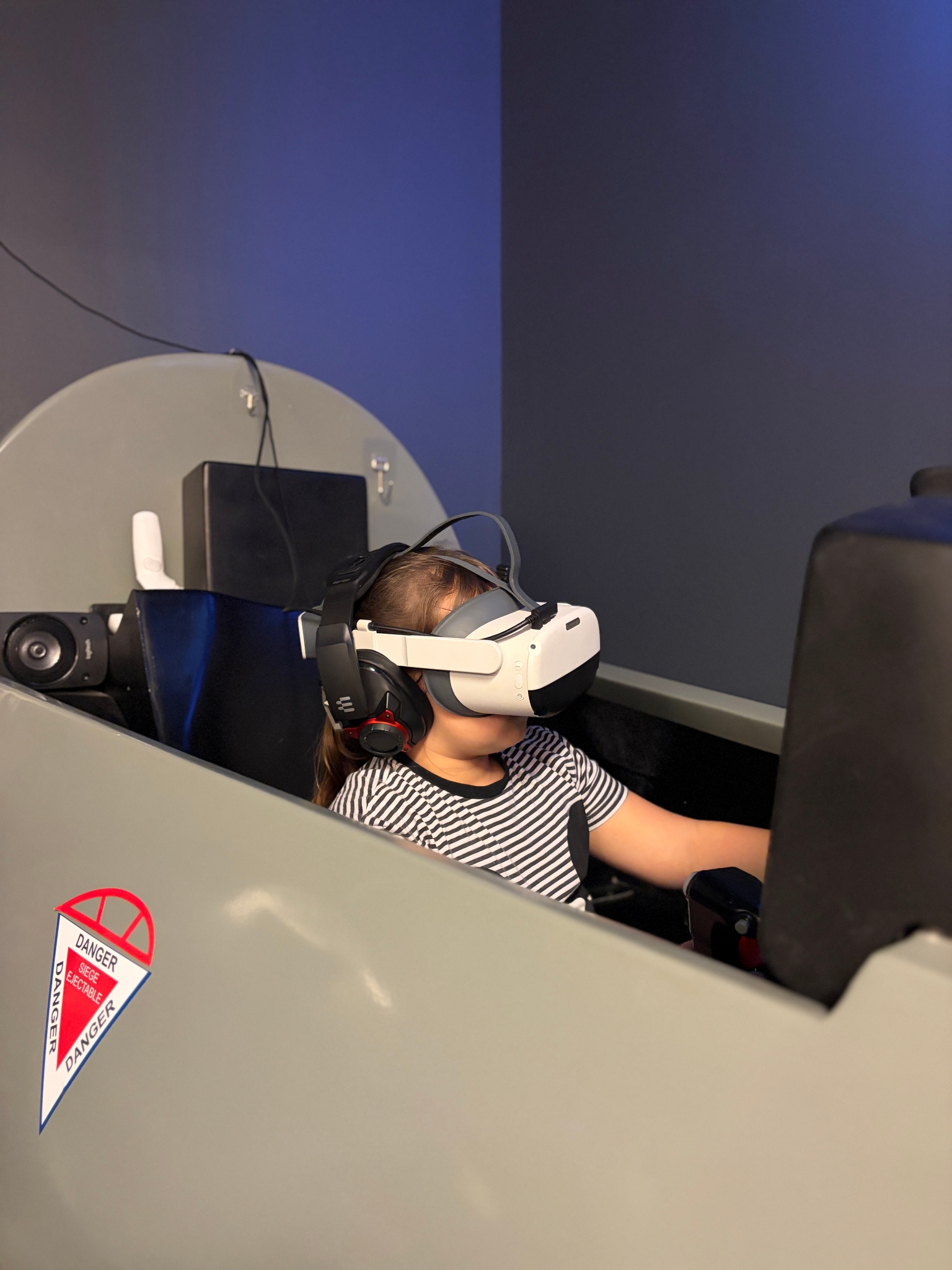 Simulateur de vol Hauts-de-France : l’expérience sensorielle ultime pour tous