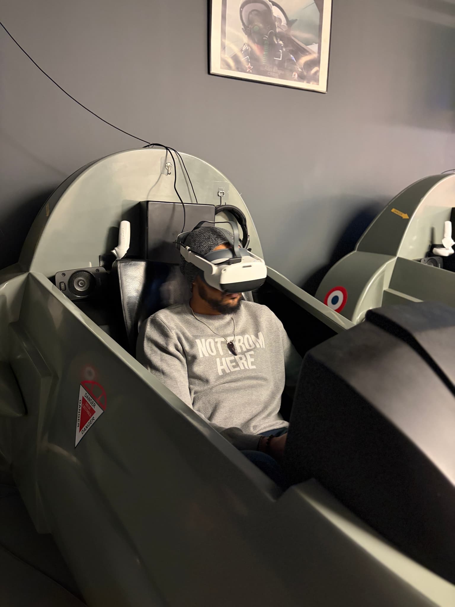 Simulateurs de vol dans les Hauts-de-France