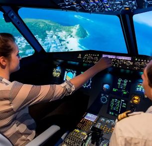 Simulateur de vol dans les Hauts-de-France : première fois, nos conseils pour débuter